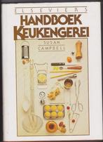 Elseviers handboek keukengerei, Boeken, Kookboeken, Gelezen, Ophalen of Verzenden