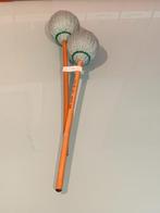 Bas marimba mallets, Ophalen of Verzenden, Zo goed als nieuw, Melodische percussie