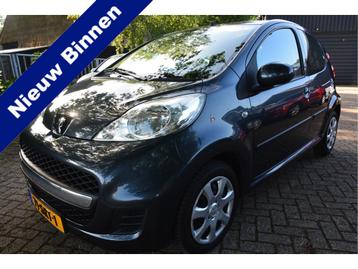 Peugeot 107 1.0-12V XS 5Drs Airco Centraal Nieuwe Apk beschikbaar voor biedingen