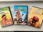 Sesamstraat DVD Collectie - Dieren, Kerst, Elmo, Gebruikt, Alle leeftijden, Ophalen of Verzenden, Tv fictie