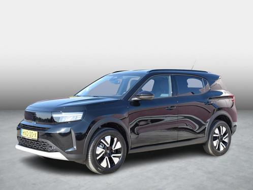 Opel Frontera 1.2 Turbo Hybrid GS NAVIGATIE & CARPLAY | ACHT, Auto's, Opel, Bedrijf, Te koop, Frontera, ABS, Achteruitrijcamera