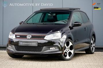 Volkswagen Polo 1.4 TSI 180 pk GTI 3-DEURS AUTOMAAT / ORIG N beschikbaar voor biedingen