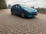 Peugeot 207 1.4 16V 3DRS 2006 Blauw, Auto's, Peugeot, Voorwielaandrijving, 4 cilinders, Blauw, Origineel Nederlands