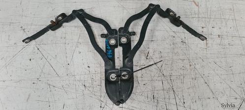Scharnier kofferdeksel achterklep set BMW 3 serie E46 Cabrio, Auto-onderdelen, Carrosserie en Plaatwerk, Gebruikt, Ophalen of Verzenden
