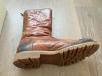 Leren laarzen, Boots, Ophalen of Verzenden, Zo goed als nieuw, Hugo Boss