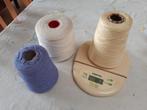 3 klossen garen samen voor €2,50, Hobby en Vrije tijd, Breien en Haken, Ophalen of Verzenden, Zo goed als nieuw, Breien of Haken