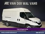Iveco Daily 35S16V 157pk L2H2 Fabrieksgarantie Euro6 Airco |, Auto's, Gebruikt, Iveco, Wit, Bedrijf