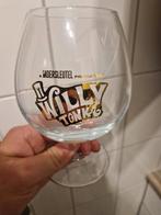 Moersleutel willy tonka glas, Verzamelen, Biermerken, Ophalen of Verzenden, Zo goed als nieuw, Glas of Glazen, Overige merken