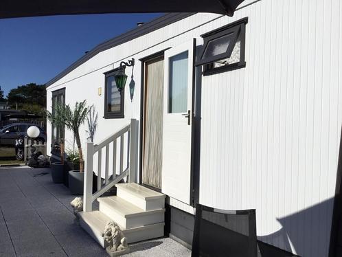 Te koop (onder voorbehoud) STACARAVAN, Caravans en Kamperen, Stacaravans, tot en met 3, Ophalen