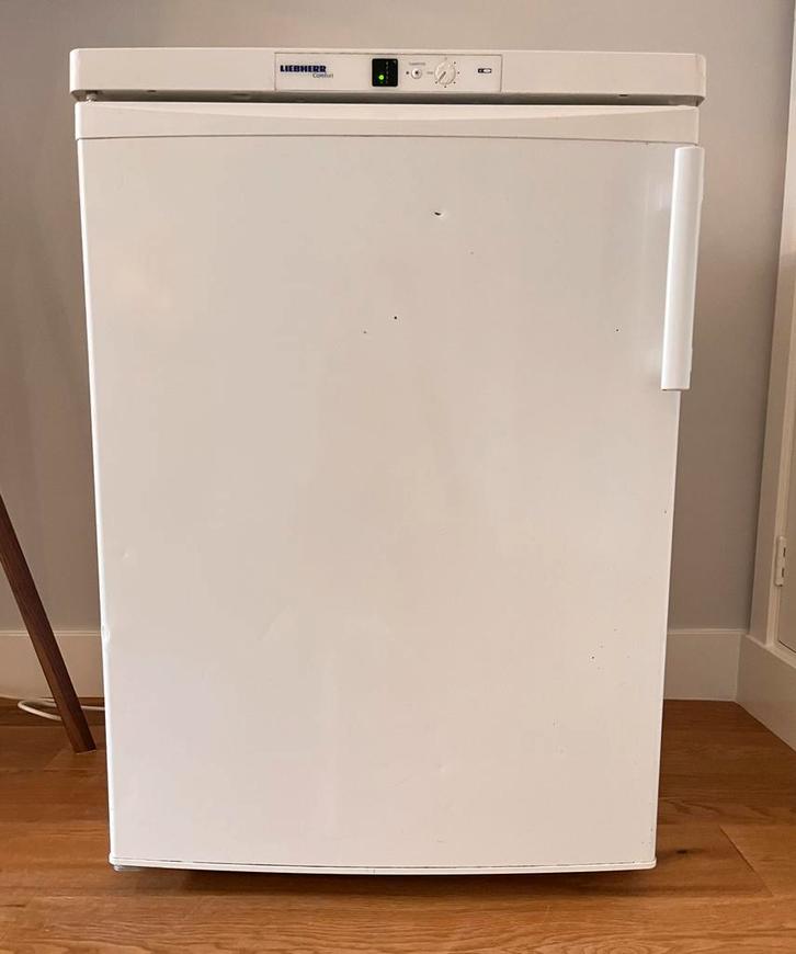 LIEBHERR Tafelmodel Koelkast met vriesvak, Witgoed en Apparatuur, Vriezers en Diepvrieskisten, Gebruikt, Vrijstaand, Vrieskast