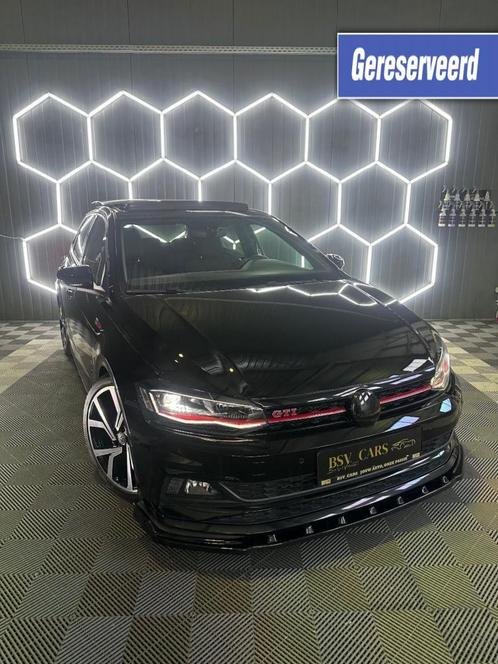 Volkswagen POLO 2.0 GTI Virtual KW-SchroefsetPano Dsg beats, Auto's, Volkswagen, Bedrijf, Polo, ABS, Adaptive Cruise Control, Airbags