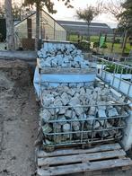 Portugese granieten keien, Ophalen, Gebruikt, Graniet, Kei