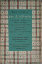 Anne H. Mulder - Een Ars Amandi - CPNB Boekenweek 1952, Boeken, Boekenweekgeschenken, Ophalen of Verzenden