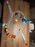 Duplo Goederentrein Set, Ophalen of Verzenden, Zo goed als nieuw, Complete set, Duplo