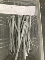 Houtdraadbouten. Schroefnagels., Ophalen, Nieuw, Overige typen