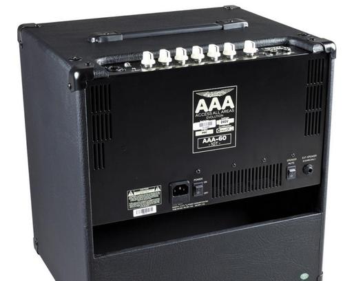 Aschdown AAA 60T combo+ 1X Electrovoice S100 watt, Muziek en Instrumenten, Versterkers | Keyboard, Monitor en PA, Gebruikt, Keyboardversterker