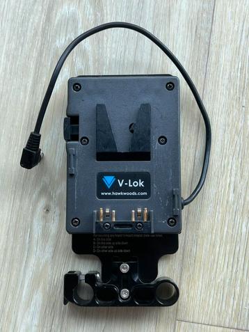 Hawkwoods V-Mount adapterplate voor Sony FX9 beschikbaar voor biedingen
