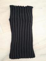 zwarte (heren) sjaal, nieuw, Ophalen of Verzenden, Nieuw, Overige maten, Sjaal