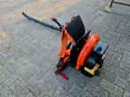 Husqvarna 155B bladblazer | ruggedragen | 155 B blazer, Benzine, Gebruikt, Husqvarna rugblazer 155 B, Ruggedragen