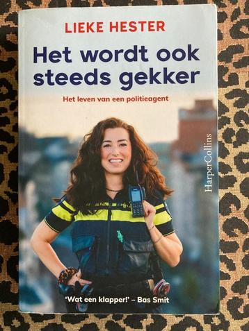Het wordt ook steeds gekker - Lieke Hester beschikbaar voor biedingen