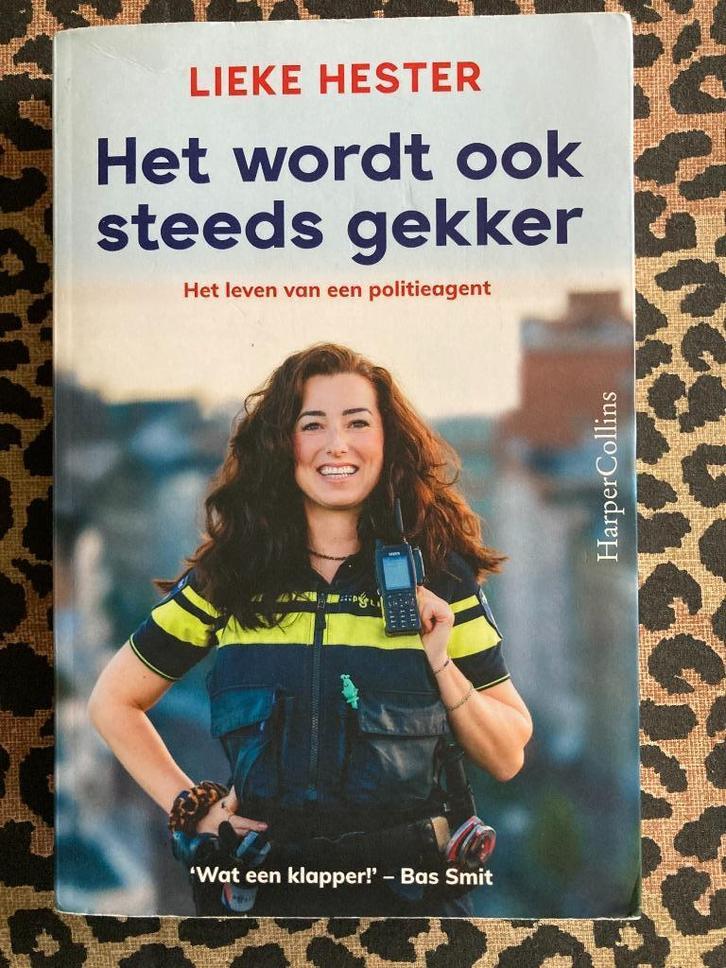 Het wordt ook steeds gekker - Lieke Hester, Boeken, Literatuur, Gelezen, Nederland, Ophalen of Verzenden