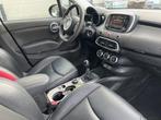Fiat 500X Cross 1.4 Turbo 140pk MultiAir CrossP € 12.950,0, Auto's, Fiat, 65 €/maand, 1295 kg, 4 cilinders, 500X
