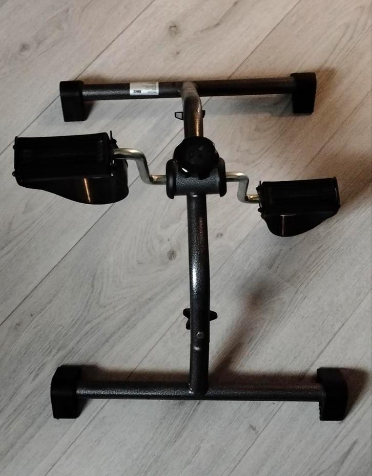 Compacte stoelfiets, Sport en Fitness, Fitnessapparatuur, Gebruikt, Benen, Ophalen