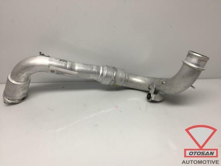 vw touareg audi q7 q8 3.0tdi intercoolerbuis 059145673ee, Auto-onderdelen, Motor en Toebehoren, Volkswagen, Gebruikt, Ophalen of Verzenden