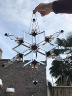 Kerst ster tiffany glas, Ophalen, Nieuw