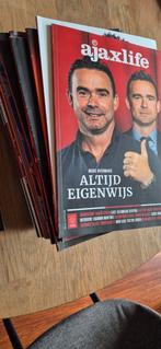 Ajaxlife maandblad, Ophalen of Verzenden, Zo goed als nieuw, Sport en Vrije tijd
