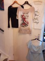 Dames kleding pakket maat XL 8 stuks tops,jumpsuit,jurk,rok, Maat 42/44 (L), Ophalen of Verzenden, Zo goed als nieuw