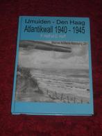 Atlantikwall 1940-1945 - IJmuiden - Den Haag., Boeken, Oorlog en Militair, Tweede Wereldoorlog, Ophalen of Verzenden, Zo goed als nieuw