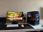 Game pc, Computers en Software, Desktop Pc's, Ophalen of Verzenden, Zo goed als nieuw, Gaming, SSD