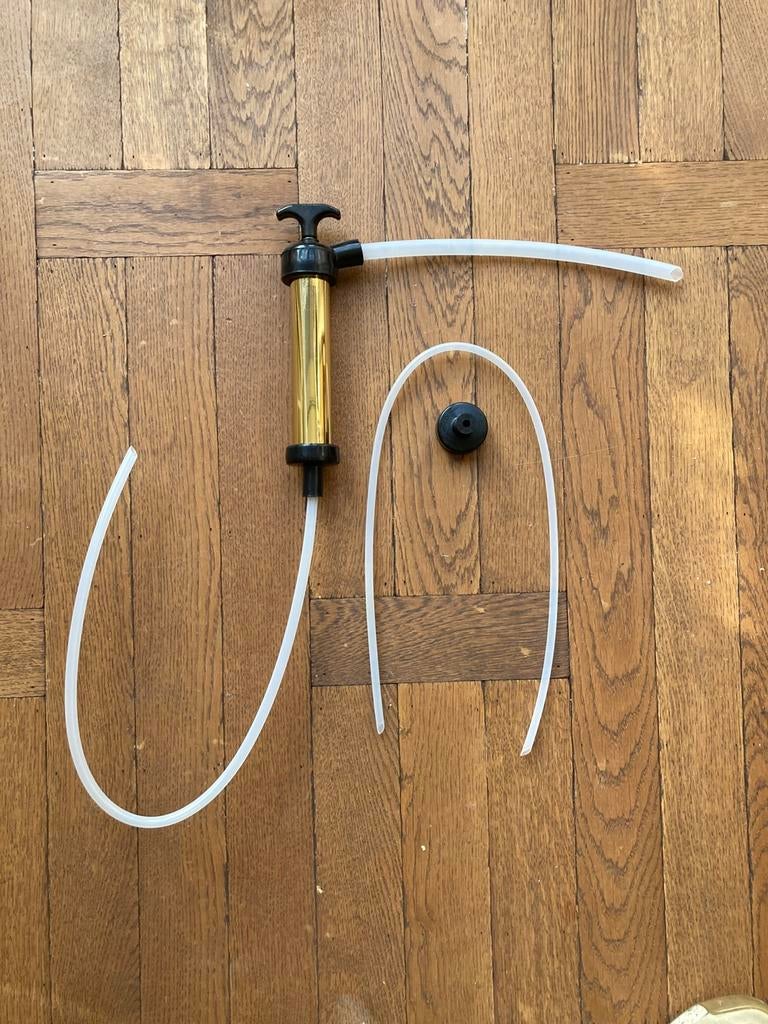 Carter / bilge pomp - nieuw!, Watersport en Boten, Ophalen, Zo goed als nieuw, Motor en Techniek, Zeilboot of Motorboot