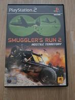 SMUGGLER'S RUN - HOSTILE TERRITORY (PS2), Vanaf 12 jaar, 2 spelers, Gebruikt, Ophalen of Verzenden