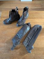 Jodphurs en chaps, Ophalen of Verzenden, Zo goed als nieuw, Schoeisel