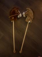 Paarden stokjes, Ophalen