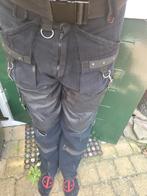 Sexy Kinky fetish bdsm broek maat L, Verzenden, Zo goed als nieuw