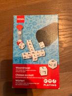 Woordrace, Hobby en Vrije tijd, Gezelschapsspellen | Kaartspellen, Een of twee spelers, Ophalen of Verzenden, Zo goed als nieuw