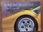 Lamborghini. The Legend.-Hodges,D., Ophalen of Verzenden, Zo goed als nieuw, Overige merken, Hodges,D.