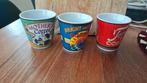 3 unieke koffiekopjes, Ophalen of Verzenden, Zo goed als nieuw, Overige stijlen, Kop(pen) en/of Schotel(s)