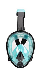 Atlantis snorkelmasker 2 stuks, Ophalen of Verzenden, Zo goed als nieuw, Snorkelmasker