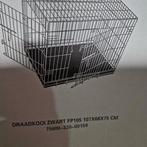 2 stuks nieuwe kooien in verpakking voor hond kat ,konijn, Dieren en Toebehoren, Katten-accessoires, Ophalen, Nieuw