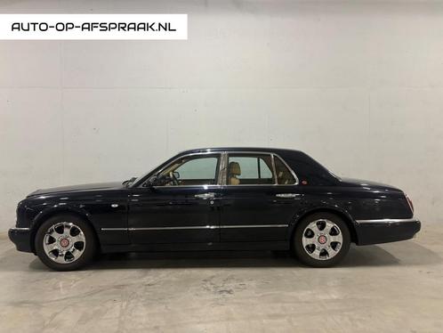 Bentley Arnage 6.8 V8 Red Label Leer NAP NL-auto, Auto's, Bentley, Bedrijf, Te koop, Arnage, Airconditioning, Alarm, Centrale vergrendeling
