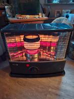 Zibro - dubbelbrander extra groot doorsnede 15 cm, Ophalen, Gebruikt, Overige brandstoffen, Petroleumkachel