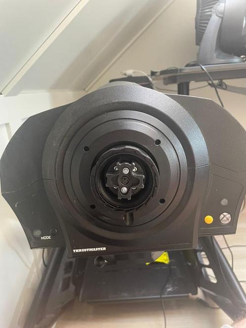 Thrustmaster Racing set, Computers en Software, Joysticks, Gebruikt, Ophalen
