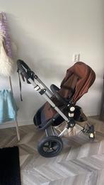 Bugaboo Cameleon 2 met voetenzak, regenhoes en tray!, Gebruikt, Bugaboo, Verstelbare duwstang, Ophalen