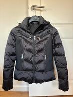 Zwarte Goldbergh skijas - Maat 36, Kleding | Dames, Wintersportkleding, Ophalen, Zo goed als nieuw, Maat 36 (S)