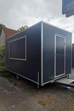 foodtruck, Ophalen