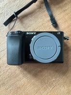 Sony a6100 + 2 lenzen, Ophalen, Compact, Zo goed als nieuw, Sony